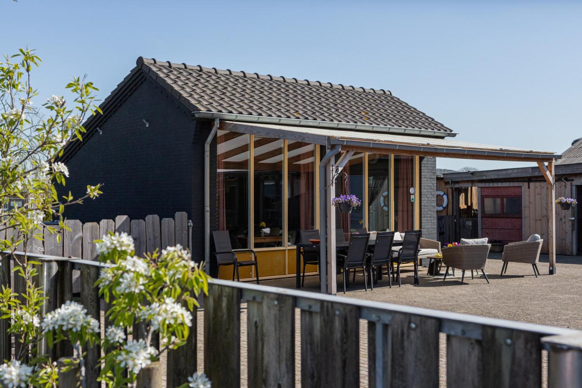 B&B Het Gelders Buitenleven Overasselt Exterior photo